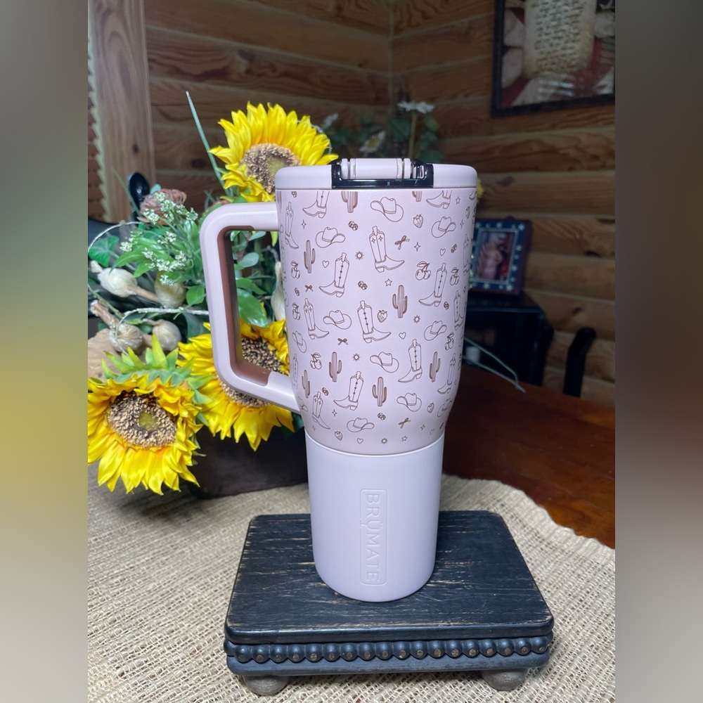 DESERT DREAMER 35oz BRUMATE MUV Tumbler